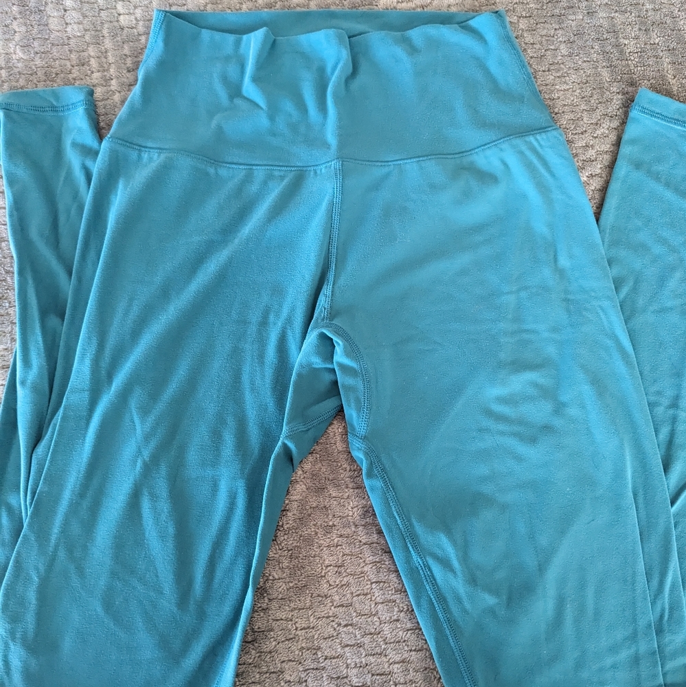 Buffbunny Rosa Leggings in Caribbean